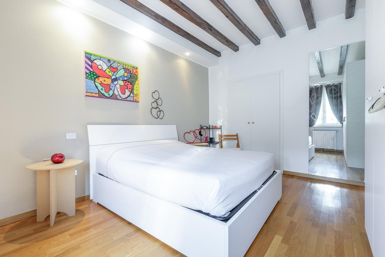 Apartamento Paolo Sarpi Milán